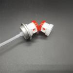 Shoe Sock Cleaner Valve for Athletic Footwear Precision Flow Durable Build