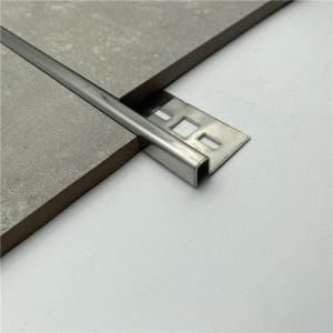 Wholesale Pvc Round Straight Edge Tile Trim And Marbles Decorative White Color from china suppliers
