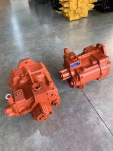 Wholesale 303 Excavator hydraulic pump main pump PSVL-42CG piston pump from china suppliers