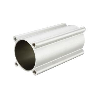 Wholesale Bore 32mm - 200mm Air Cylinder Accessories SI Series Mickey Mouse Aluminum Tube Barrel from china suppliers