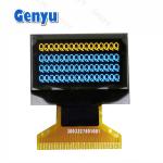 128x64 0.96 Inch OLED Display Bicolor SSD1306 30PIN Serial Interface