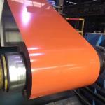 Z30-Z40 Coated Galvanized Steel Sheet Metal Roll Coil For Rolling Shutter With