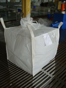 Wholesale 1000kg U-panel baffle Pellets Big Bag Jumbo bags for Chemical powder from china suppliers