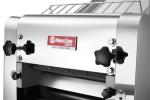 Restaurant Stainless Steel Noodle Machine 1.1kw 190r/min With Blade