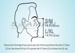 180 ° view Full Face Scuba Diving Snorkel Easybreath Snorkeling Mask with Anti