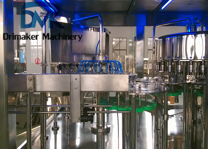 Automatic Water Bottling Machine Mineral Water Filling Machine 2000bph