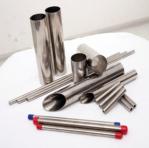 Extrusion Mill Finish Stainless Steel Seamless Pipe 1.9mm OD SS 304 Seamless