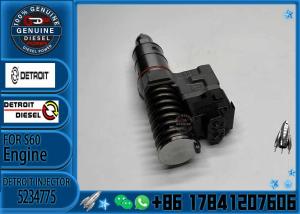 Wholesale Diesel Common Rail Fuel Injector 5234775 3861890 For Detroit from china suppliers