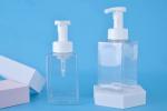 Mini Personal Care Plastic Foam Pump Dispenser 43mm Facecare