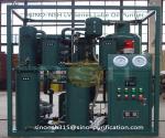 High Efficient Lubricating Oil Purifier Oil Purification For Lube Oil lubricatio