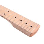 Electric Guitar Neck Maple Wood 24 Fret Rosewood Fretboard Truss Rod Modern
