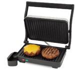 Electric Indoor Contact Grill , 2 Slice Panini Press Grill CE Certificated