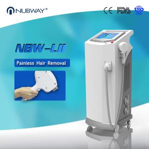 Wholesale 808nm soprano diode laser skin hair removal ipl machine from china suppliers
