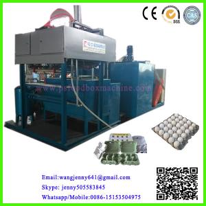 Wholesale egg tray making machine /egg carton line/egg basket machine from china suppliers