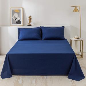 Wholesale 1800 Bedding Wrinkle Fade Stain Resistant Hypoallergenic Brushed Microfiber Sheet Set Perfect from china suppliers