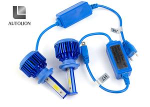 Wholesale High Brightest Led Car Headlights 36W 3600lM , Over 50000 Hours Life Span from china suppliers