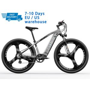 Wholesale US EU STOCK Motorized Off Road Electric Mountain Bike 500w 48v 14Ah CYSUM M520 from china suppliers