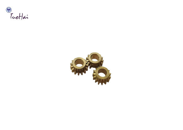 ATM Parts Wincor Nixdorf Robot hand copper gear 1750053977-45