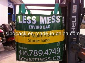 Wholesale Biaxial Oriented Polypropylene BOPP laminated bags / Tonne Bag from china suppliers