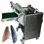 High Quality Fish Skin Removal Machine Fish Skinning Machine Squid Tilapia Fish