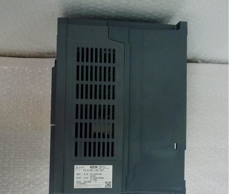 Mitsubishi Inverter FR-E740-11K-CHT 11KW input 3 Phase 380V 30A 0.2~400Hz Good quality and competitive price