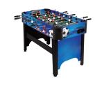 25 KG 4FT Football Table MDF Soccer Table Color Graphics Design For Indoor