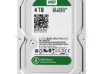 WD WD40EZRX 4T 4TB 3.5 inch 7 pin Serial ATA 64M Hard Disk Western Digital Corp.