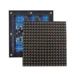 Brightness 7000 Nits Outdoor LED Display Module P10 DIP 160*160mm 320*160mm