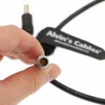 4 Pin Male To DC Power Adapter Cable For Teradek Cube250 18 Inches