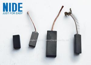 Wholesale Angle Grinder Machine Spring Electric ODM Dc Motor Carbon Brush from china suppliers