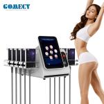 6 Wavelengths Lipo Laser Slimming Machine Included For Breaking Down Fat Cells