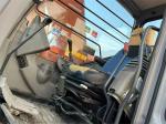 12ton Zaxis 125US ZX125 Used Hitachi Excavator For Construction Machinery
