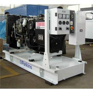 Wholesale 83.2 KW Diesel Lovol Generator , 1800rpm , 4 Stroke , Turbocharged from china suppliers
