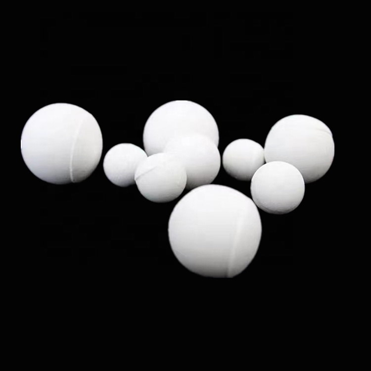 International Standard Alumina Ceramic Alumina Ball Grinding Media for Bauxite Ore
