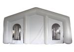 Airight Inflatable Medical Tent , 0.6mm PVC White Inflatable Tent For Emergency