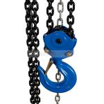 Professional 1.5 Ton Manual Chain Block Small Asbestos Free