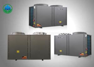 Wholesale Low Noise Electric Air Source Heat Pump Top Air Blow Type Stable Running from china suppliers