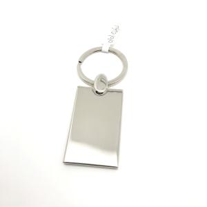 Wholesale Zinc Alloy Metal Keychain Holder Available in Individual Polybag Package from china suppliers