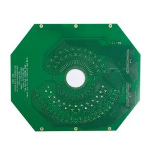 China 4mil High Density Interconnect PCB Board Fabrication FR4 TG170 on sale