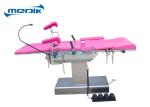 Electric Gynaecological Obstetric Bed Gynecology Chair With Foot Switch