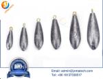 90WNiFe Tungsten Heavy Alloy Fishing Pendant High Density