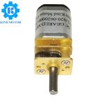 12mm gm12 n20 3v 5v 6v 12v 24v dc low speed 30 50 55 60 70 90 100 150 200 300
