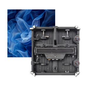 Wholesale P2.97 Indoor Rental LED Display 500×500/1000mm Cabinet For Art Exhibitions from china suppliers