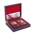 Antiwear Dustproof Custom Wood Box Packaging , Waterproof Wood Box Gift