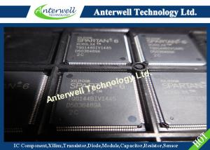 Wholesale Integrated Programmed Counter IC Chip Spartan-6 Family Overview XC6SL4-2TQG144C from china suppliers