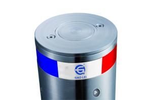 Wholesale Led Warning Traffic Control Bollards Emergency Lowering Dia 271mm Electric Rising from china suppliers