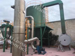 Wholesale Durable Laboratory Spray Dryer , Explosion Resistance Powder Dryer Machine from china suppliers