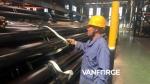HS80T Seamless Octg Tubing , Octg Steel Pipe CO2 Resistant Customized Length