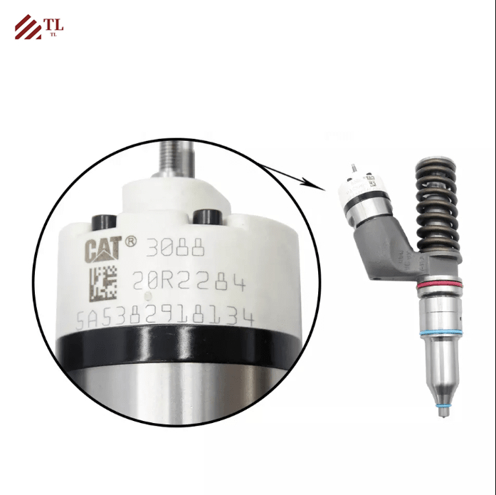 C18 Fuel Injector Assy 10R-2772 20R-2284 Engine C-15 C15 E365C E374D Excavator