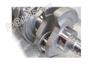 Wholesale Auto Isuzu Diesel Engine 4JA1 Forging Steel Crankshaft 8-94127-797-1 from china suppliers